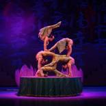 Acrobats in Beijing | China