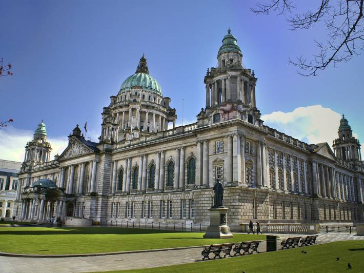 Belfast - Best Places to Visit - On The Go Tours