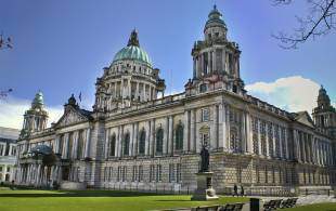 Belfast city hall