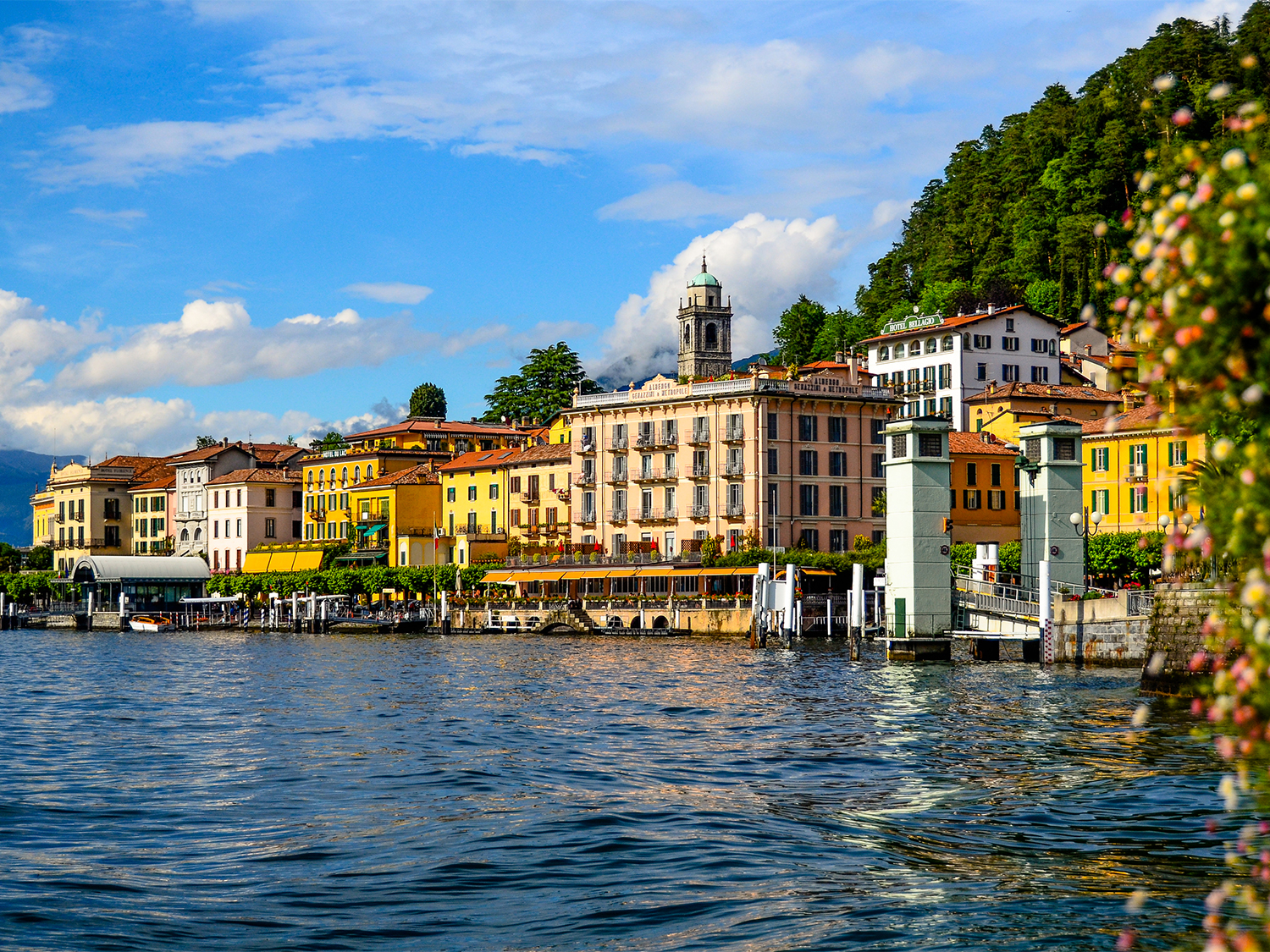 Lake Como, Saint Moritz & Milan (4 Star) - 8 days