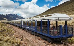 Belmond Andean Explorer - Peru