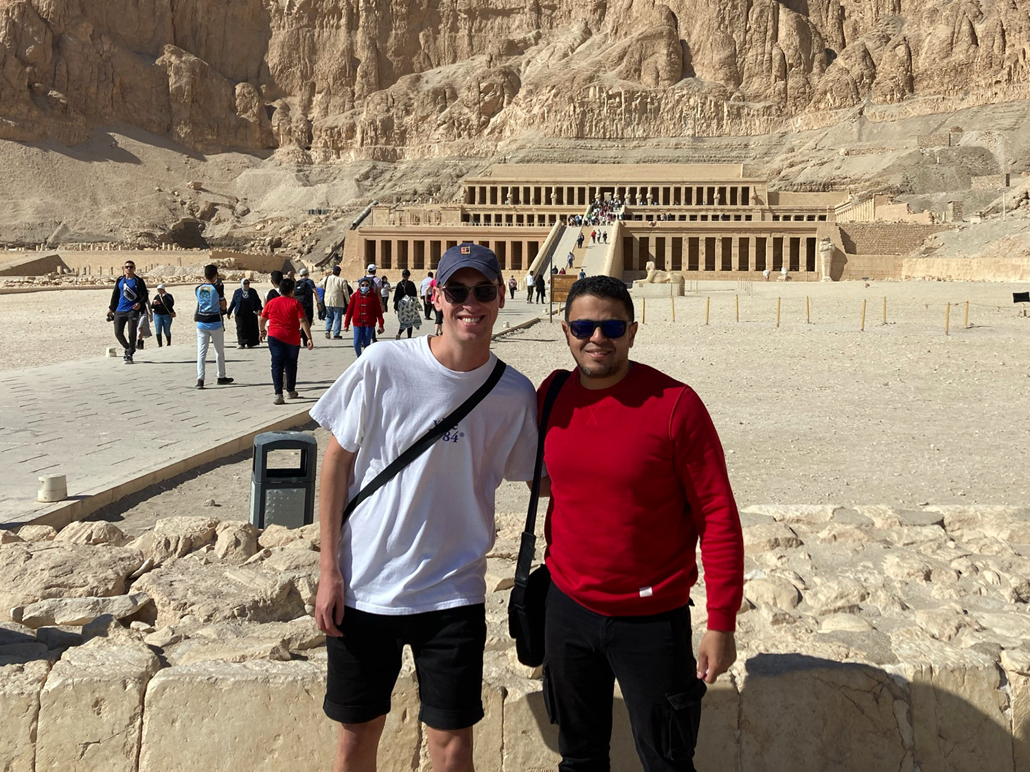 Highlights of Ancient Egypt by Nile Cruise 5 star - 10 days
