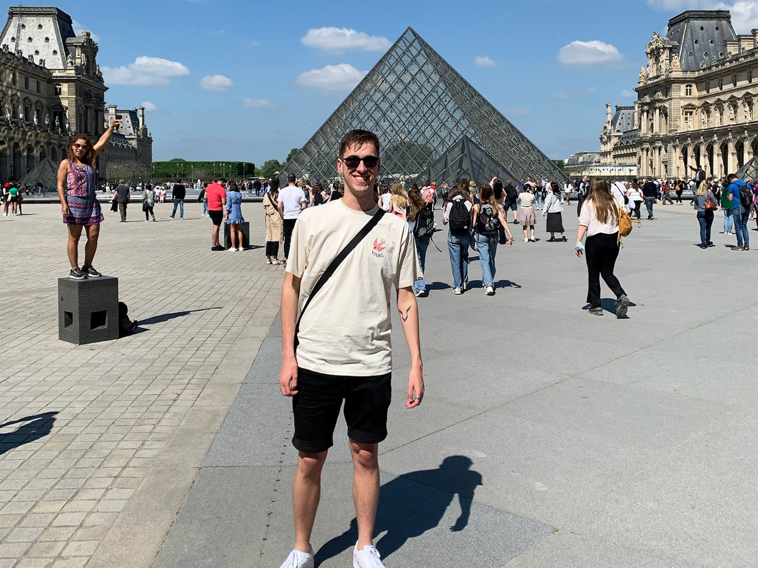 Day 2 - Paris