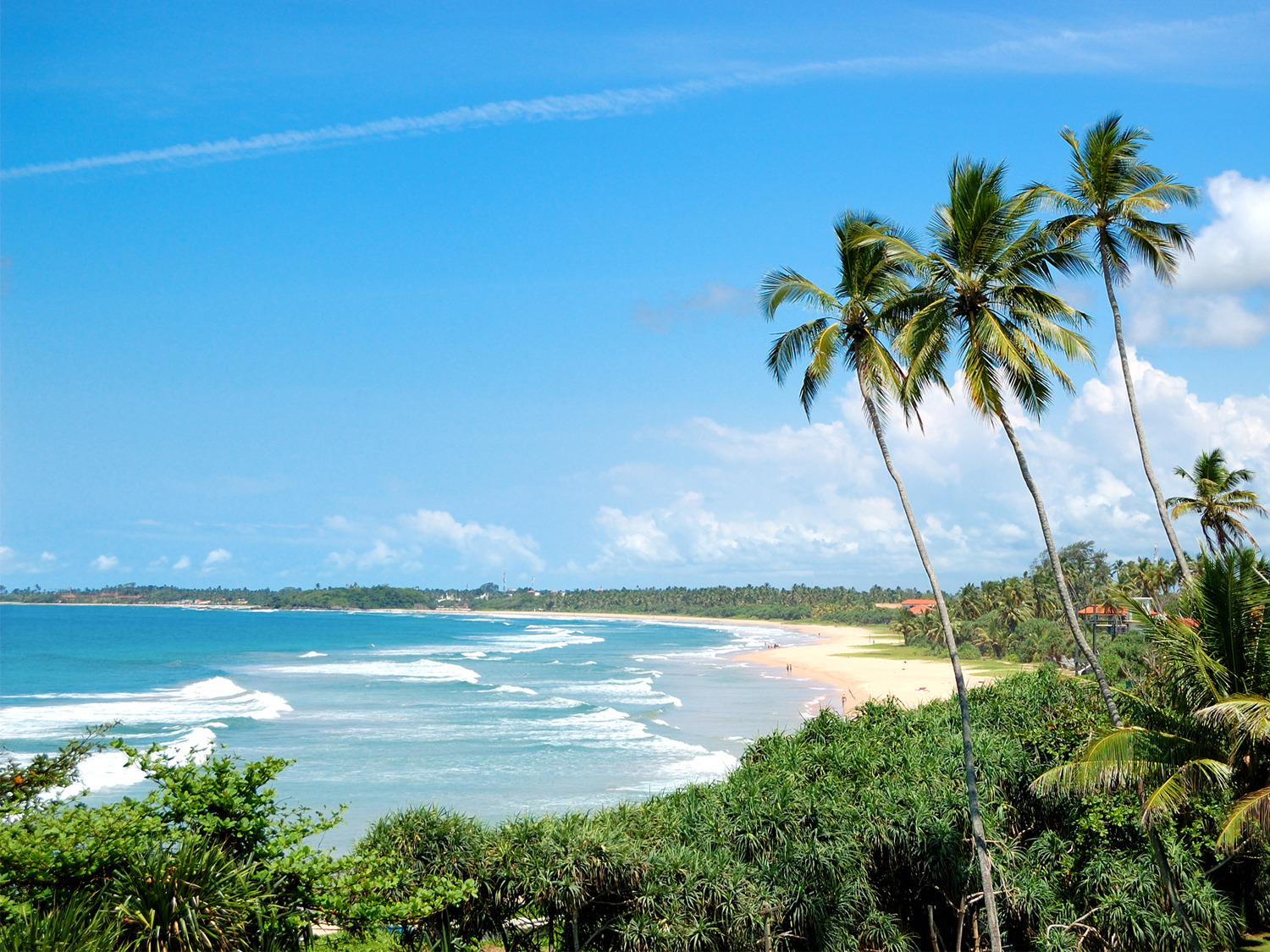 Colombo, Kandy & Beach - 4 days