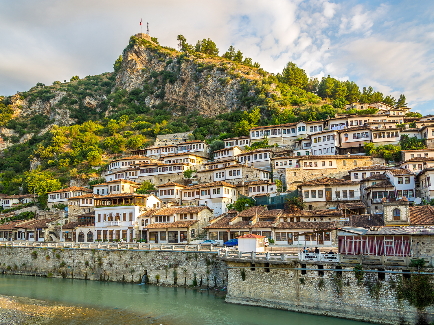 Day 4 - Gjirokaster
