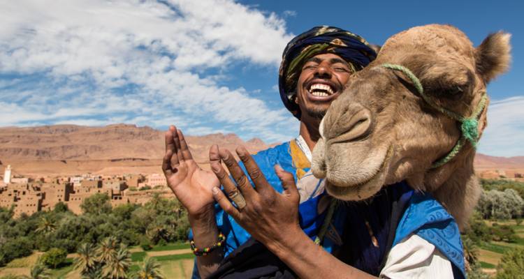 tourhub | On The Go Tours | Totally Morocco - 9 days | 680/TOTM