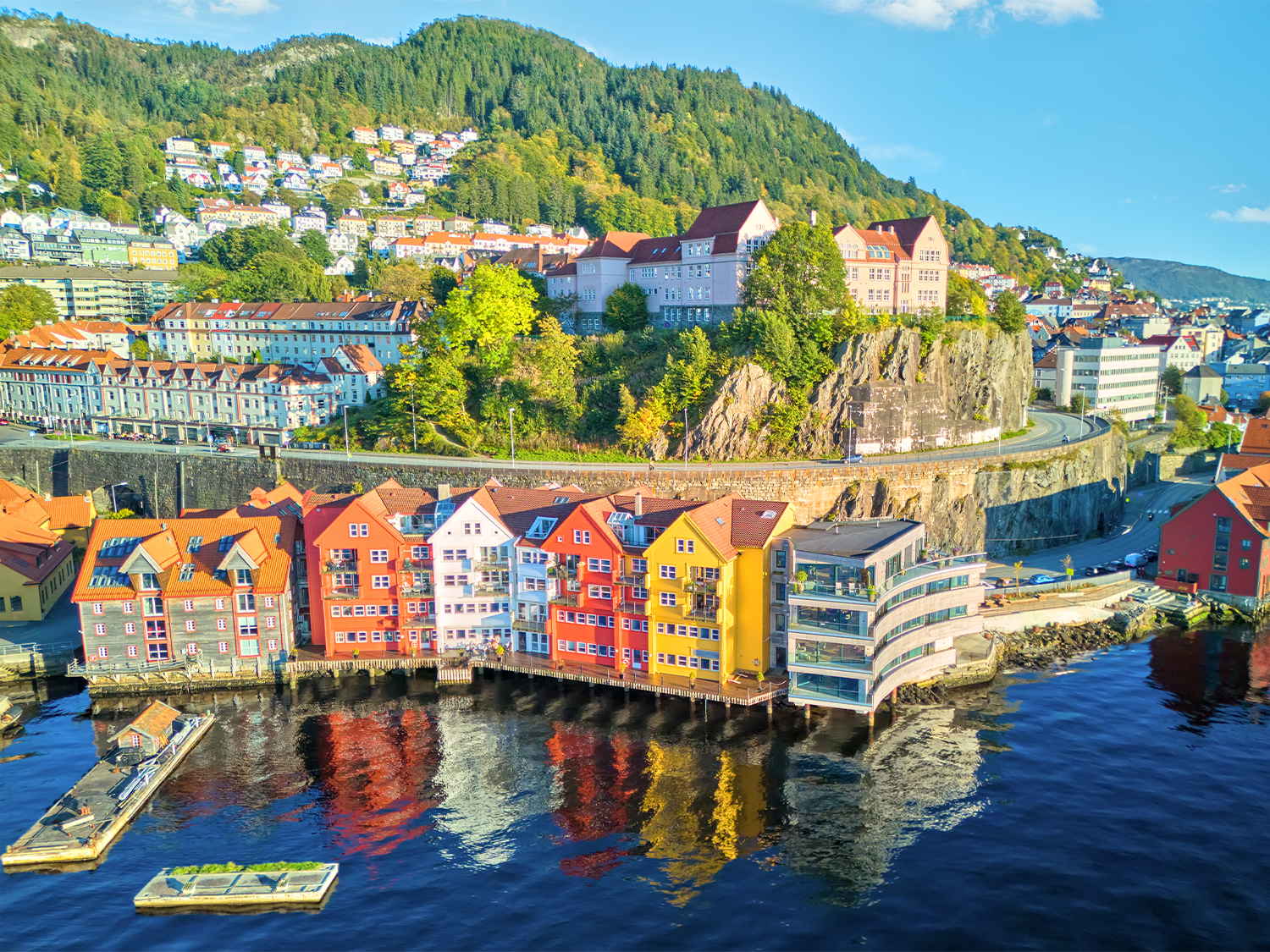 Oslo to Bergen (3 Star) - 7 days