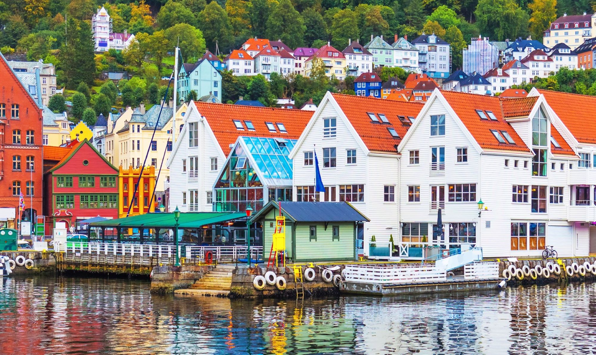 Bergen Harbour