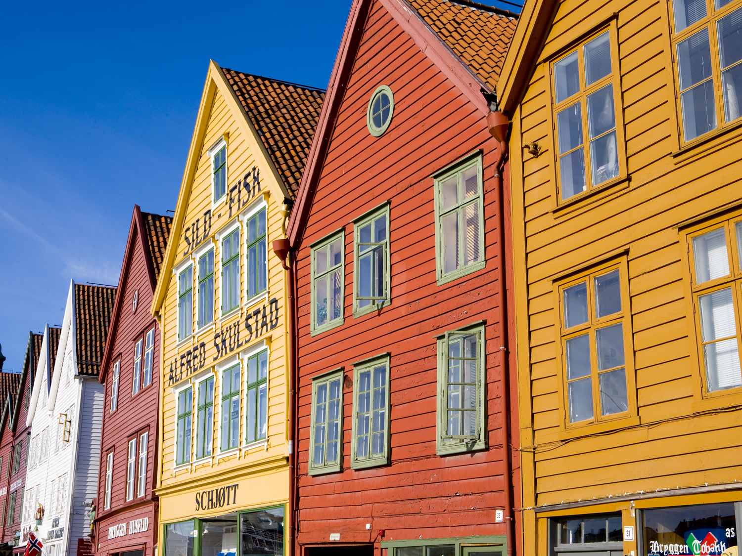 Day 6 - Bergen