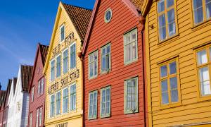 Bergen Houses - Bergen Weekend Stay