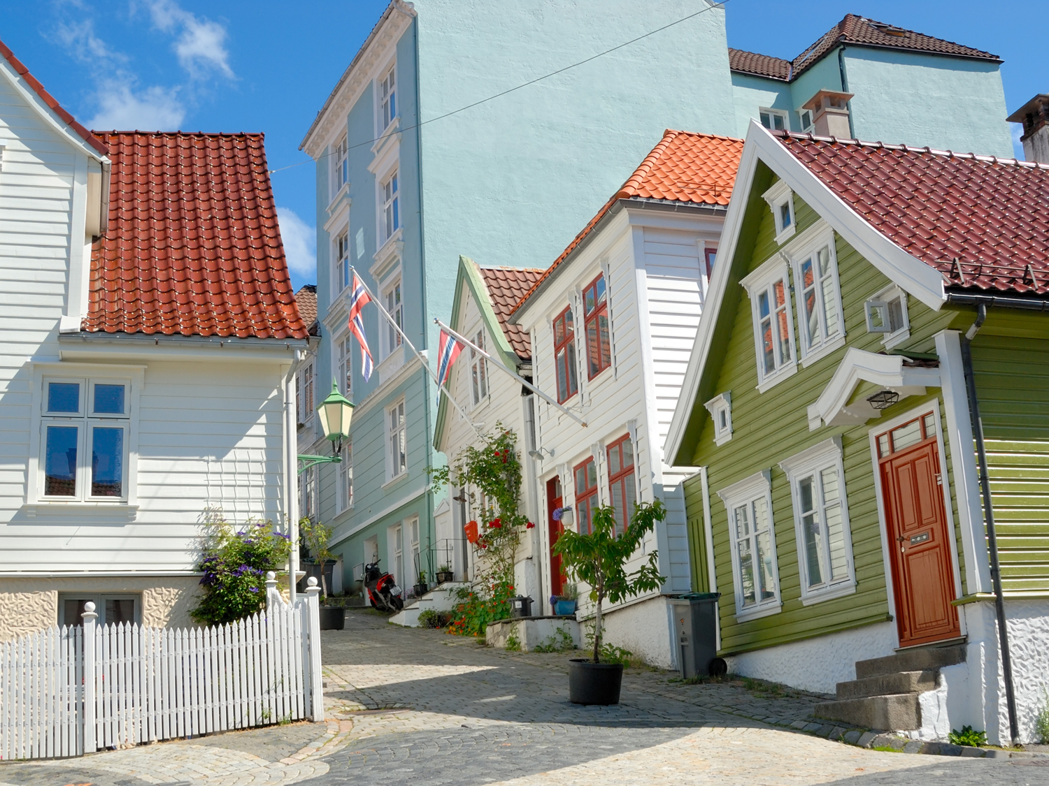 Day 3 - Bergen