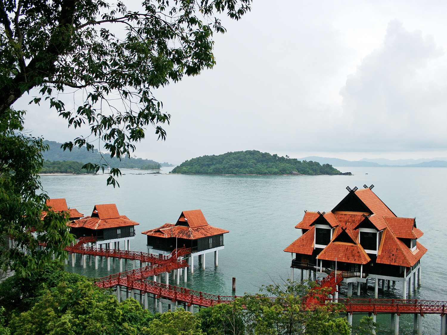 Days 8-11 - Langkawi