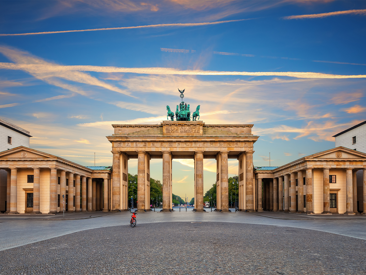 Day 1 - Berlin