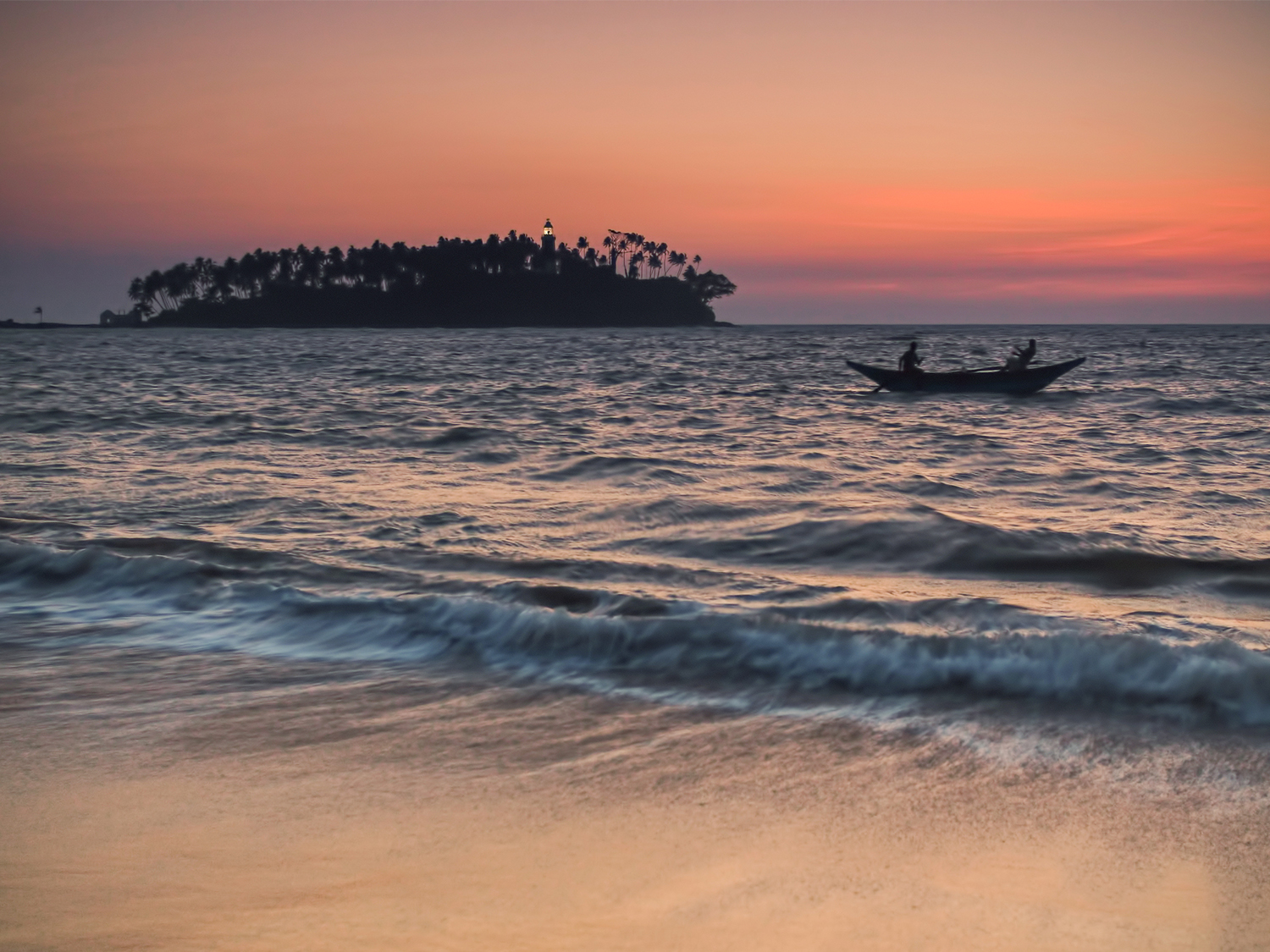 Days 10-11 - Beruwala Beach