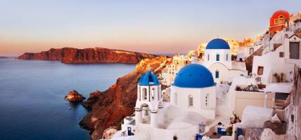 Best Places to Visit in Greece - menu image - On The Go Tours