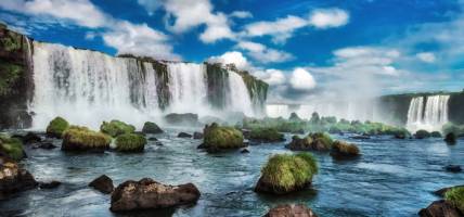 Best Places to Visit in South America - tab menu image