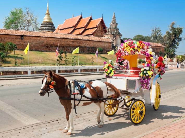 Best Places-Thailand-Lampang