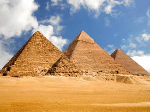 Best of Egypt with Teenagers Main Image- Pyramids- Egypt