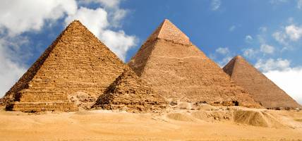 Best of Egypt with Teenagers Main Image- Pyramids- Egypt