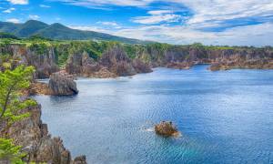 Best of Northern Honshu main - Sado island