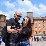 Couple in Bologna | Italy