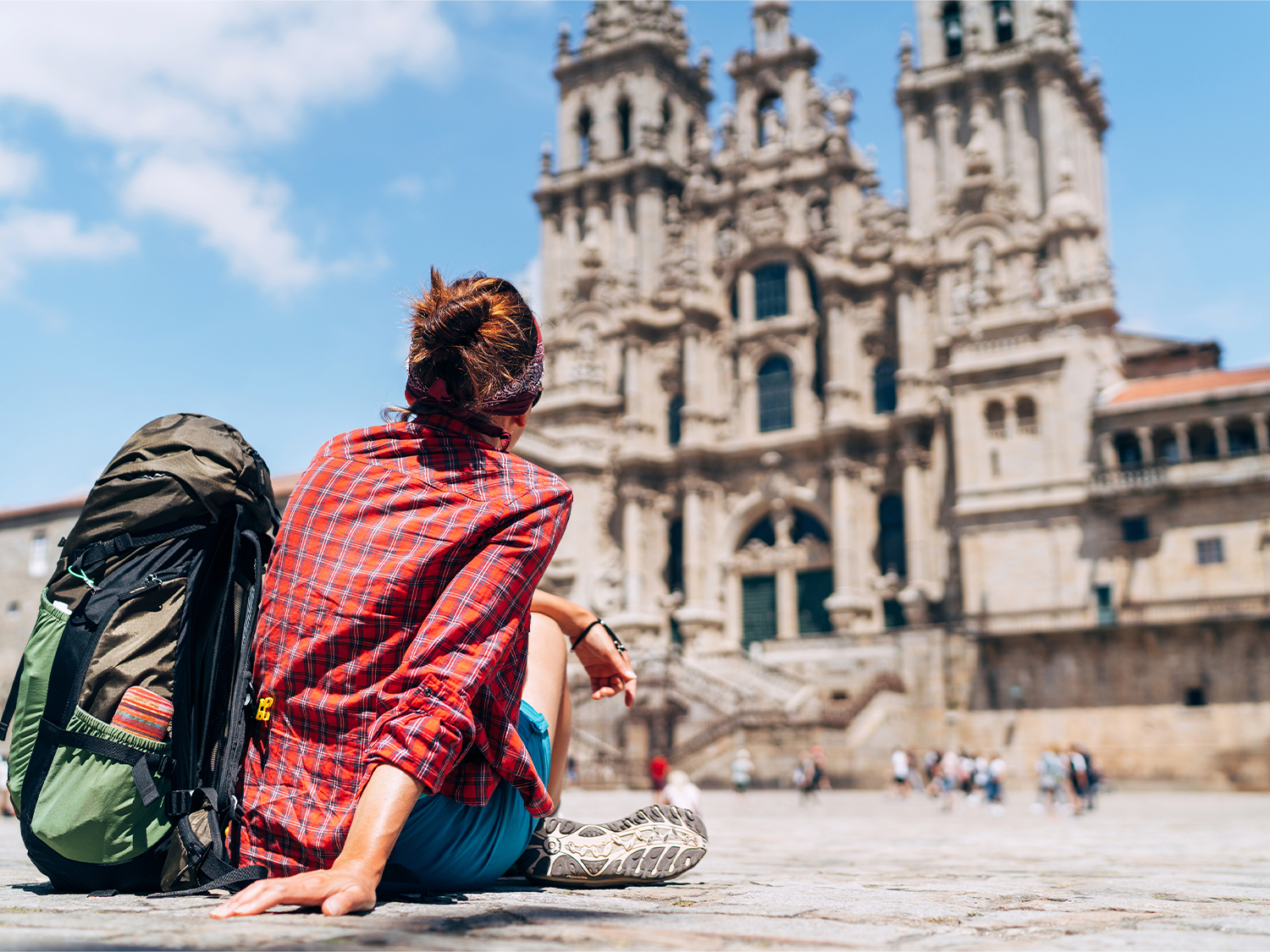 Day 4 - Santiago de Compostela
