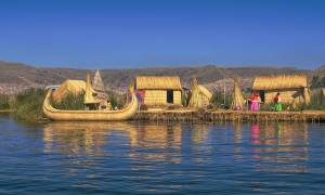 Best of Peru and Bolivia main image- Uros islands- Peru tours