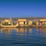 Uros Islands - Peru - South America