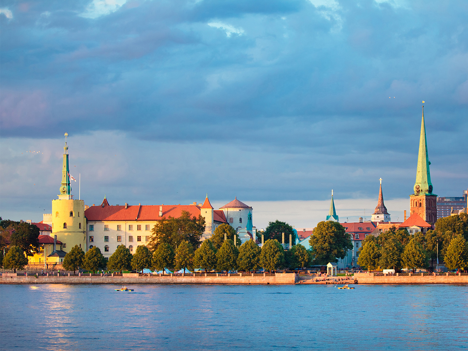 Day 1 - Riga