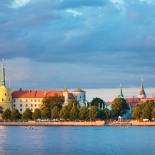 Riga Castle | Riga | Latvia
