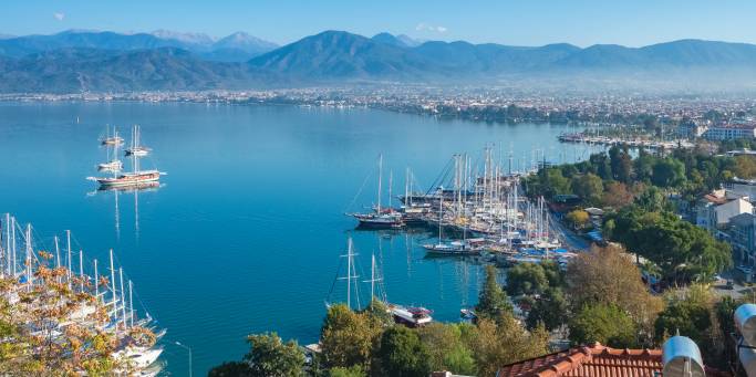 Fethiye | Turkey | On The Go Tours