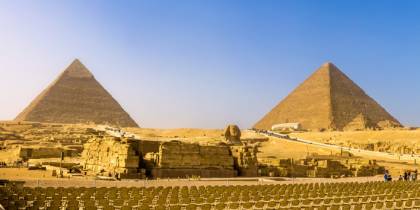 Best places to visit in Egypt - menu tab image - On The Go Tours