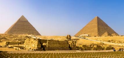 Best places to visit in Egypt - menu tab image - On The Go Tours