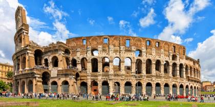 Best places to visit in Italy - page menu image - On The Go Tours