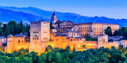 Best places to visit in Spain - menu tab image - On The Go Tours