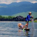 Fisherman | Inle Lake | Burma