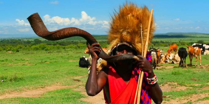 Masai Tribe | Kenya & Tanzania | Africa