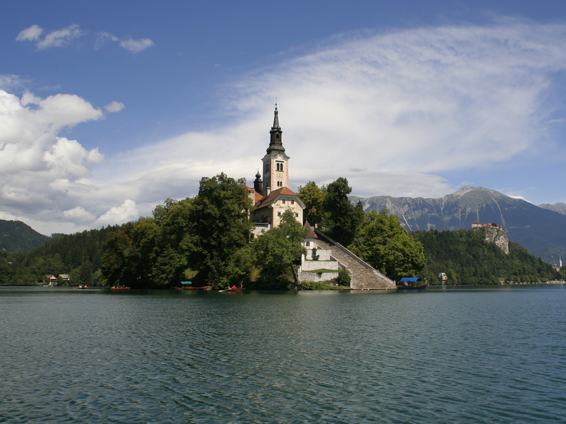 Day 3 - Bled