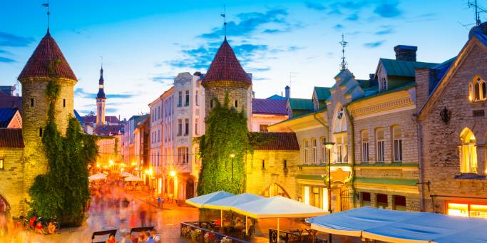 Best-of-the-Baltic-Main-image-2024-Tallinn-Old-Town-Estonia