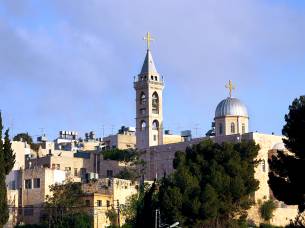 Bethlehem vista - Israel Tours - On The Go Tours