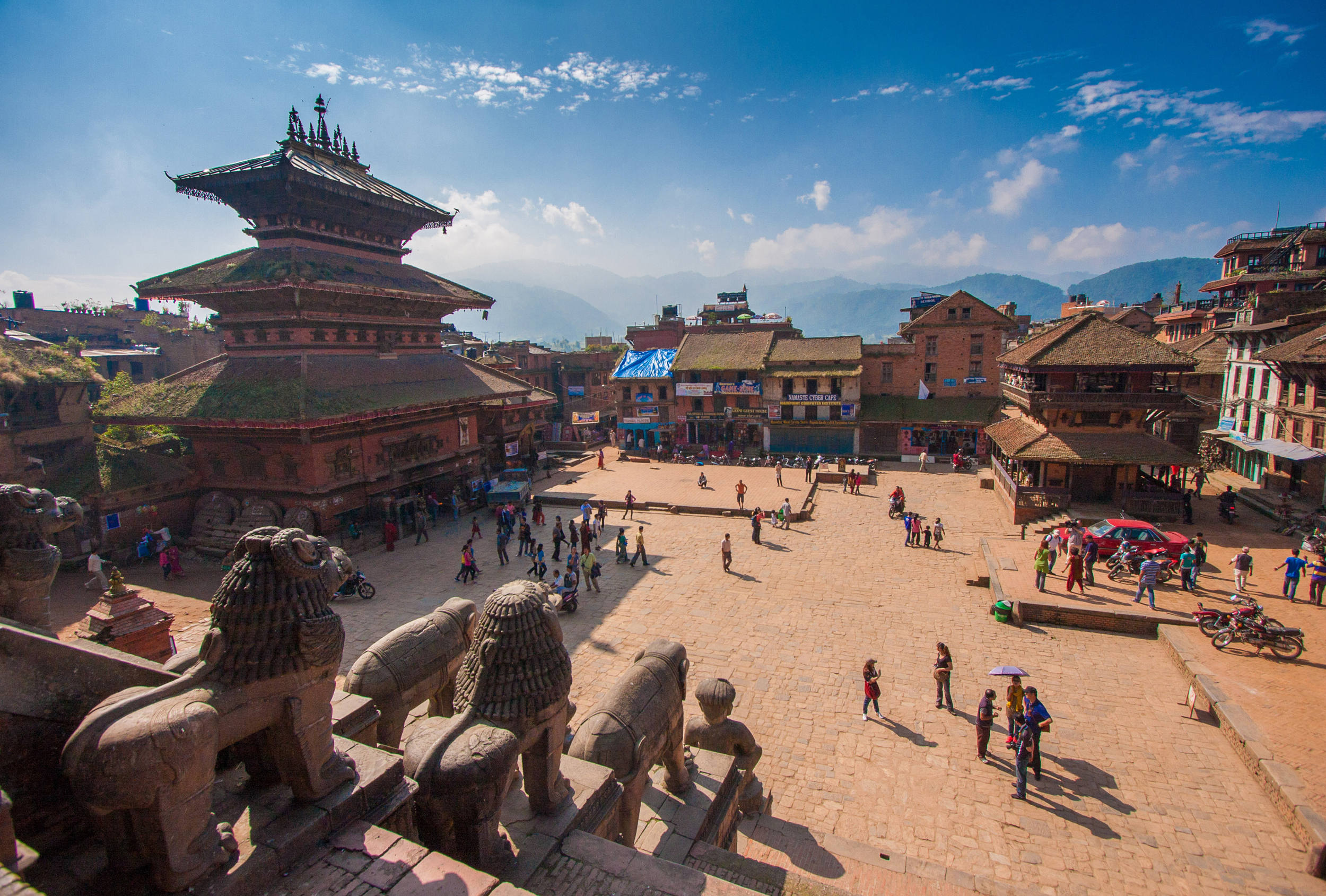 Day 4 - Nagarkot