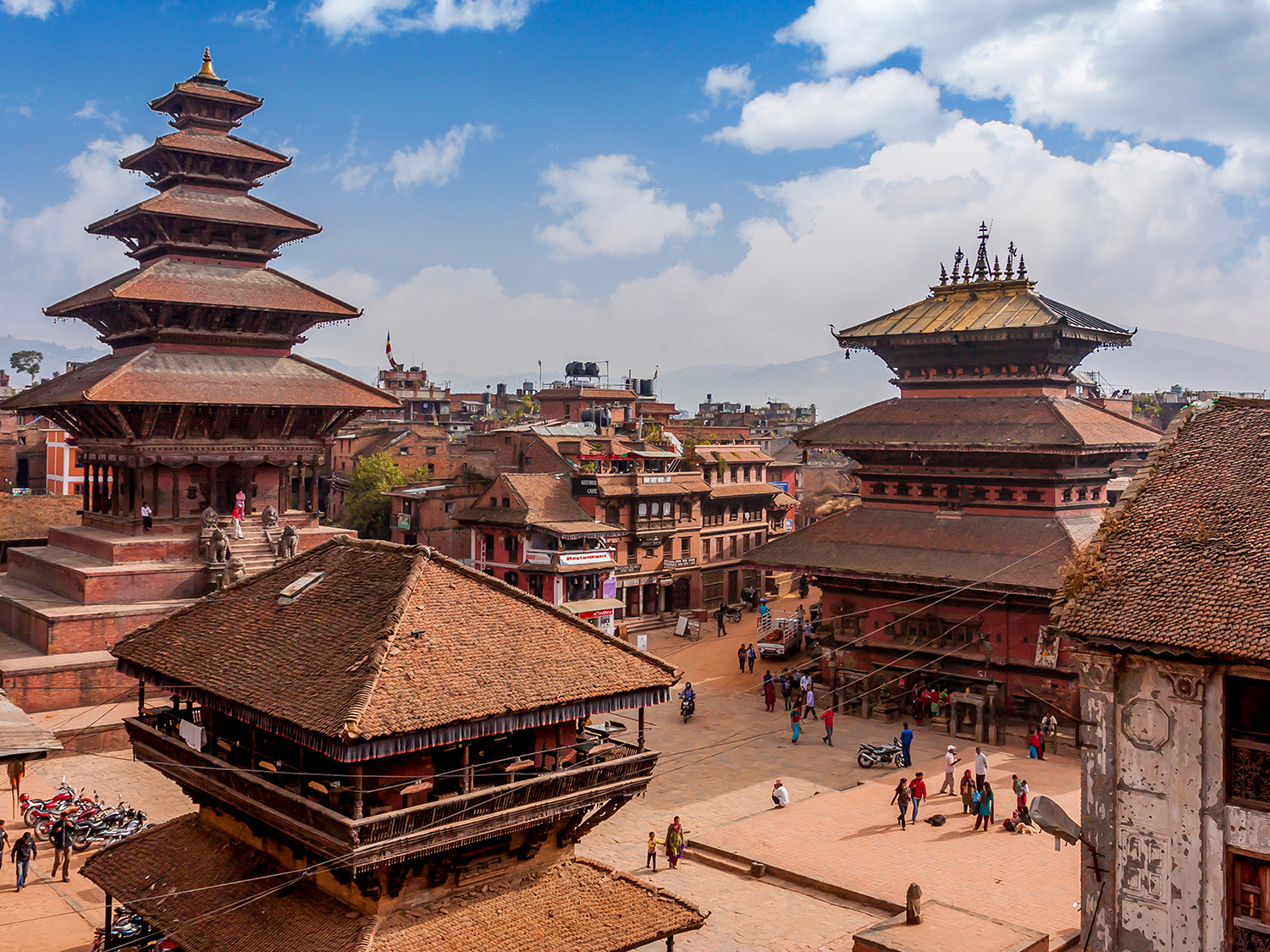 Day 4 - Bhaktapur