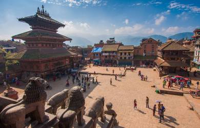 Durbar Square | Kathmandu | Nepal