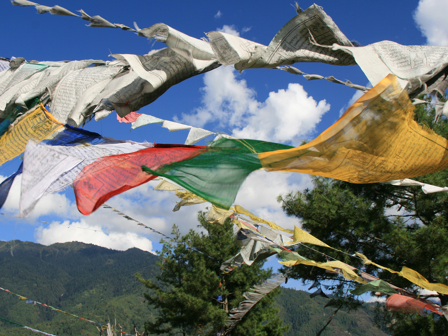 Highlights of Bhutan & Nepal - 15 Days