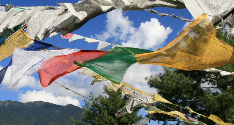 Highlights of Bhutan & Nepal - 15 Days