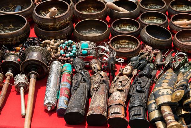 Bhutan souvenirs - Top Travel Tips - On The Go Tours