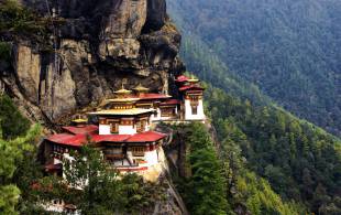 Best Bhutan Group Tours & Trips 2024/2025 | On The Go Tours
