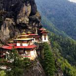 Tiger's Nest Monastery | Bhutan
