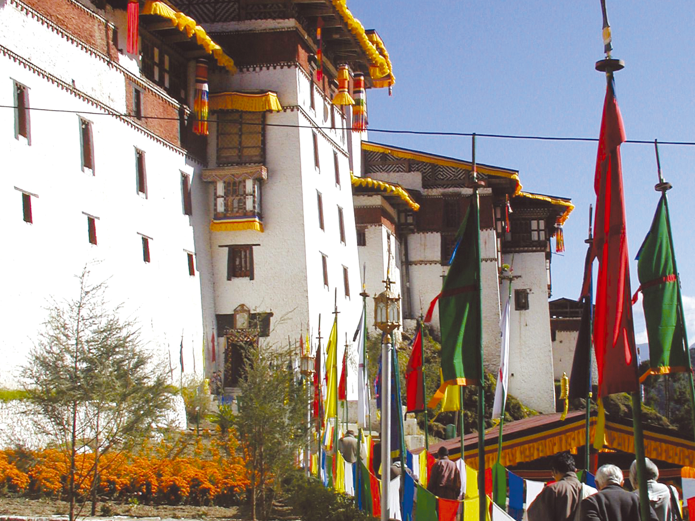 Day 5 - Paro Valley sightseeing