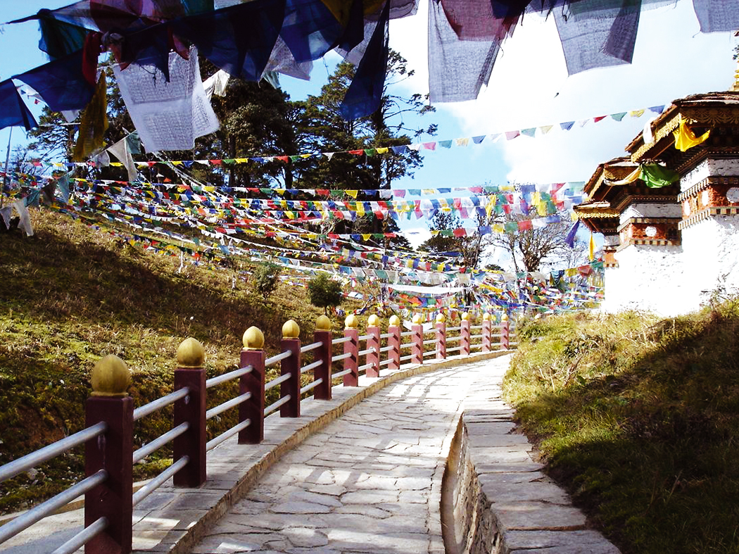 Day 4 - Wangdue